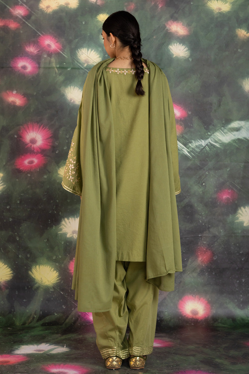 Gota Mehfil 3-Piece Ensemble