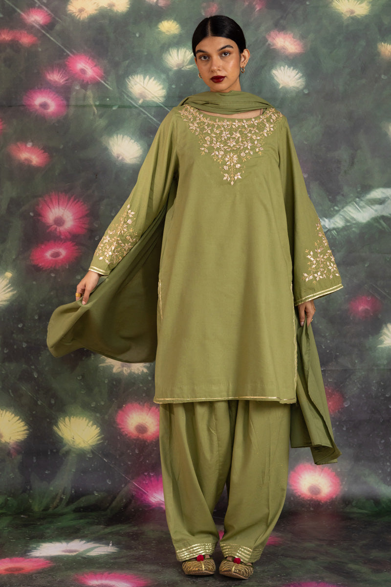 Gota Mehfil 3-Piece Ensemble