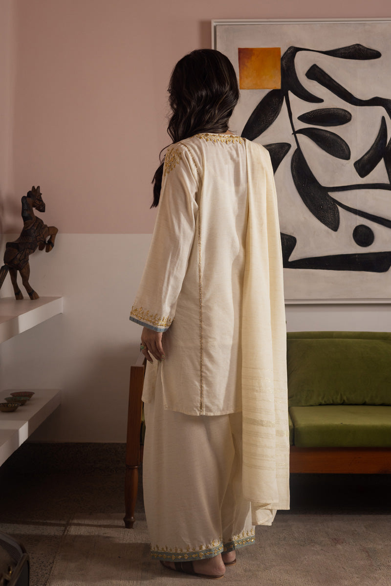 Khas Gota 3-Piece Suit