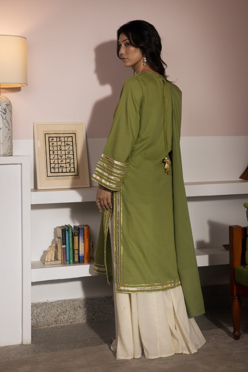 Sunheri Gota Ensemble 3-Piece