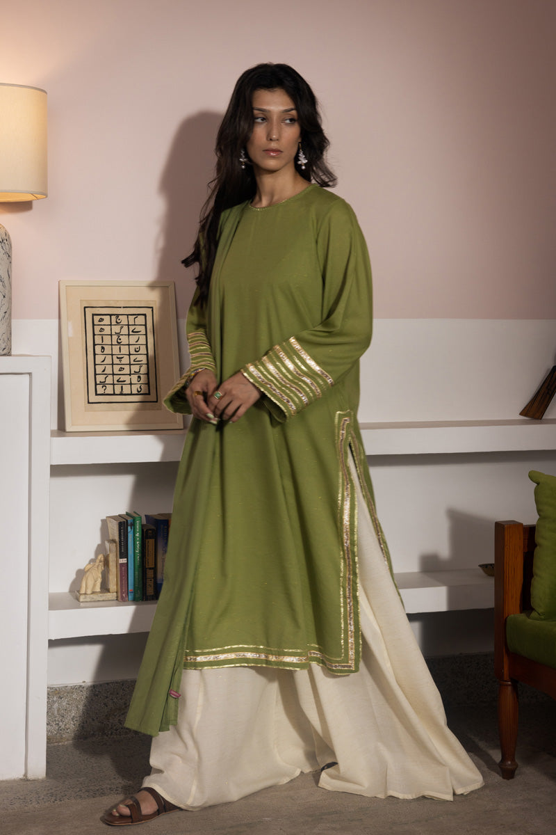 Sunheri Gota Ensemble 3-Piece