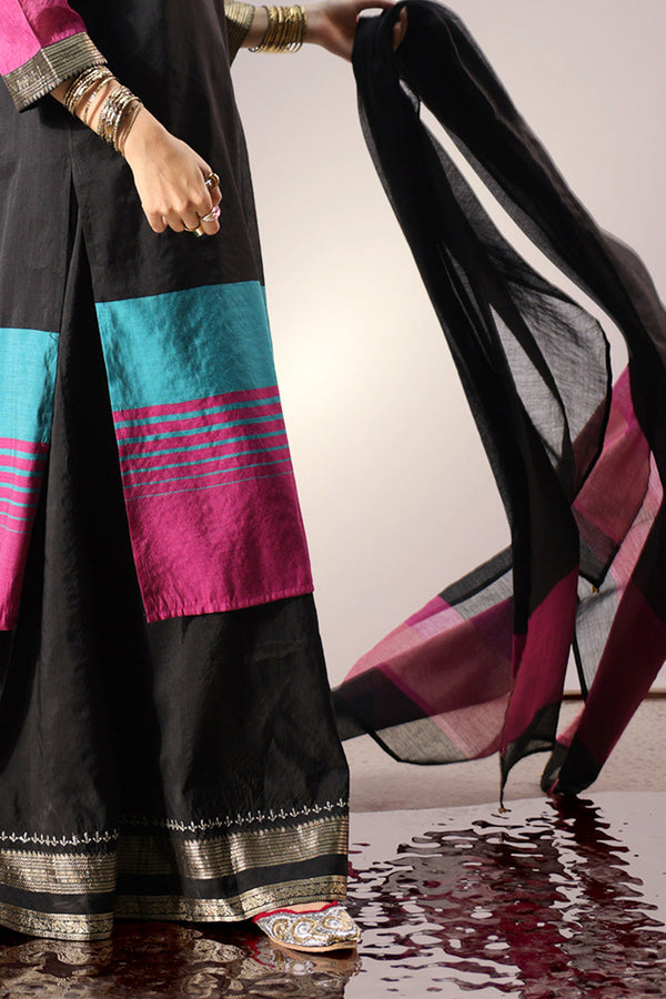 Rang-e-Mehfil 3-Piece Ensemble