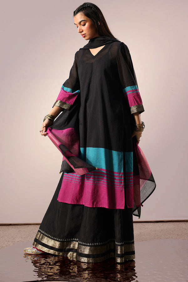 Rang-e-Mehfil 3-Piece Ensemble