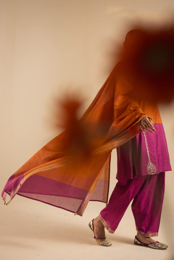 Noorveil Aura 3-Piece Suit