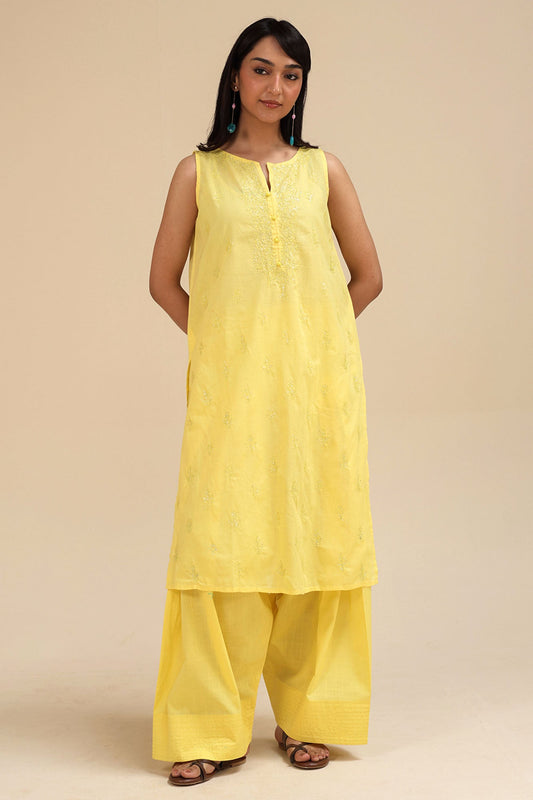 Embroidered Opulence Ensemble
