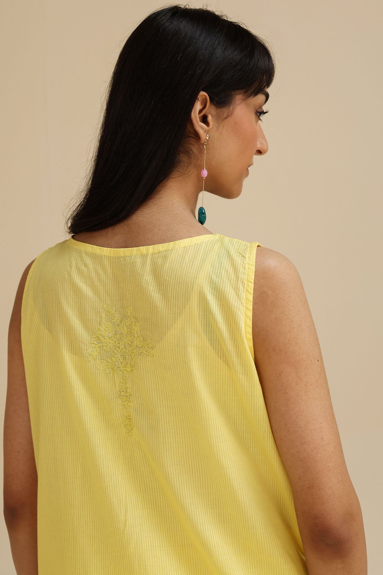Embroidered Opulence Ensemble