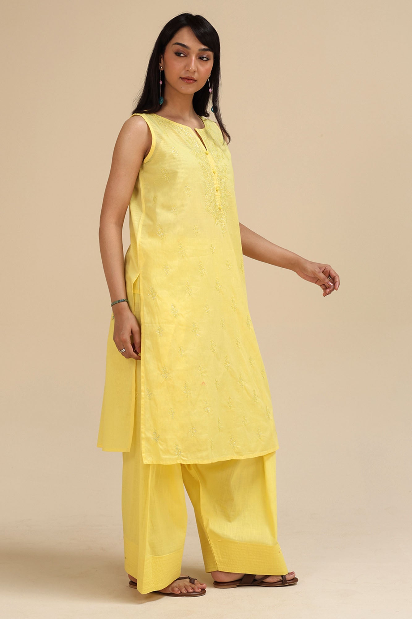 Embroidered Opulence Ensemble