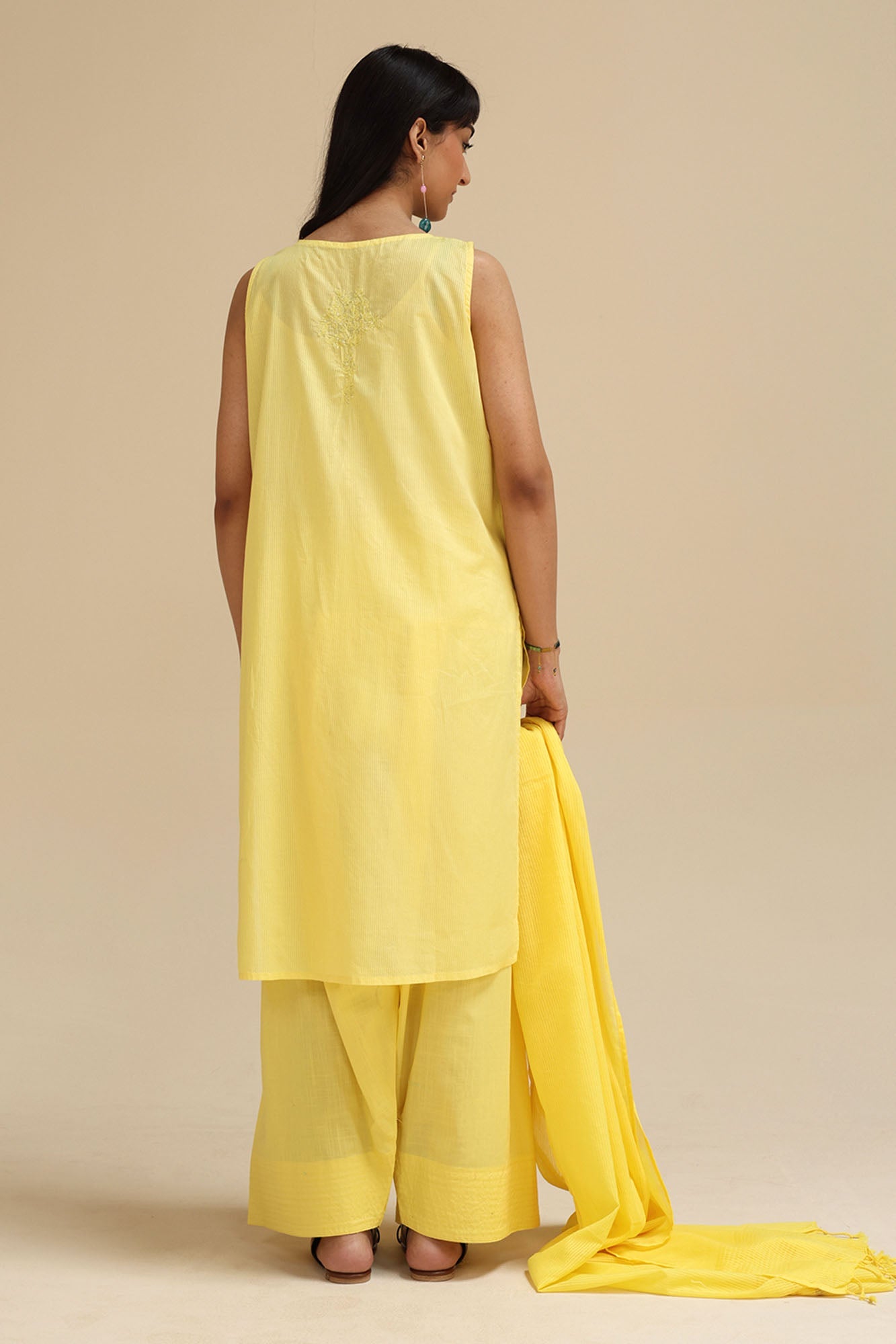 Embroidered Opulence Ensemble