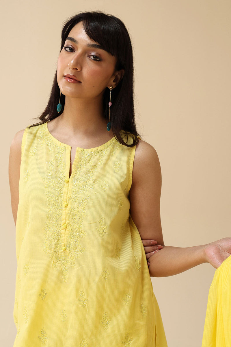 Embroidered Opulence Ensemble