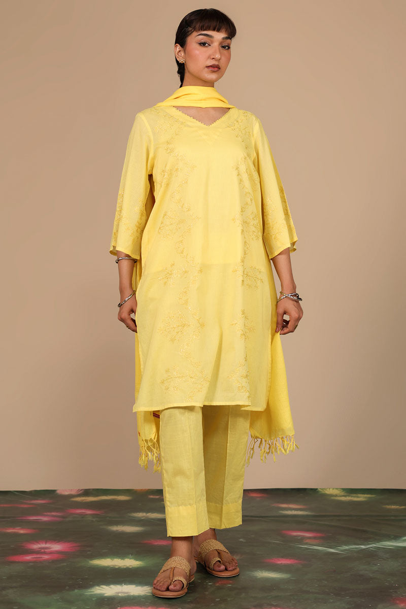 Chalk Opulence 3-Piece Ensemble