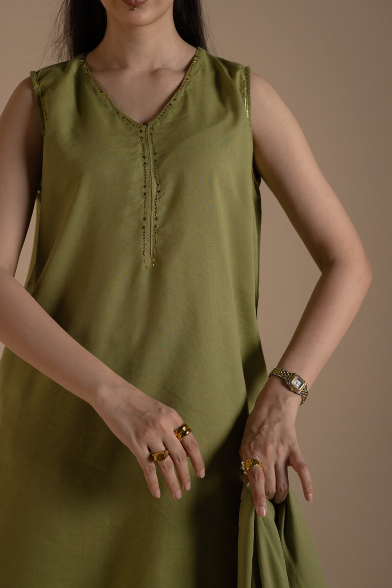 Golden Glow 3-Piece Farshi Set