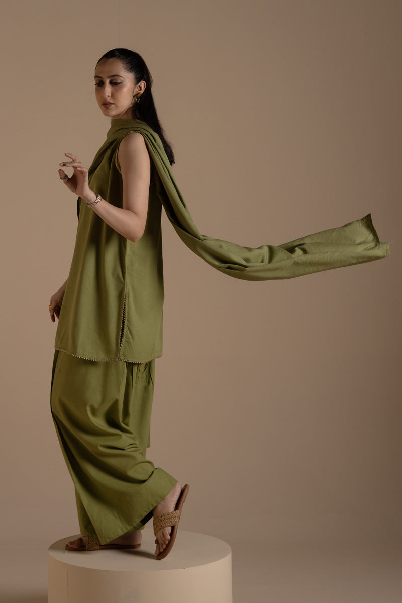 Golden Glow 3-Piece Farshi Set