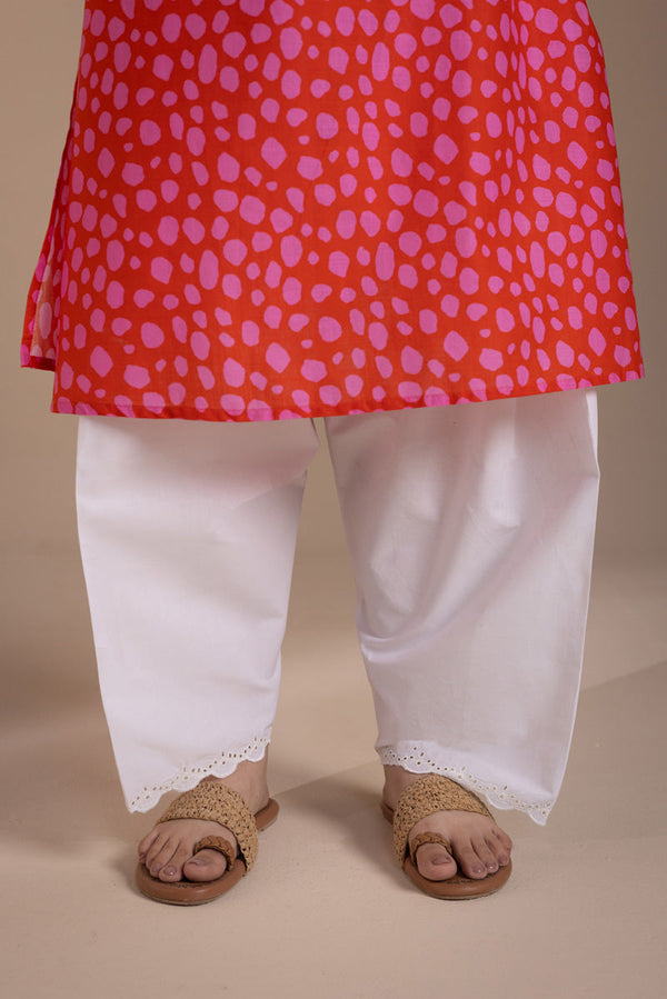 Classic Fit Shalwar