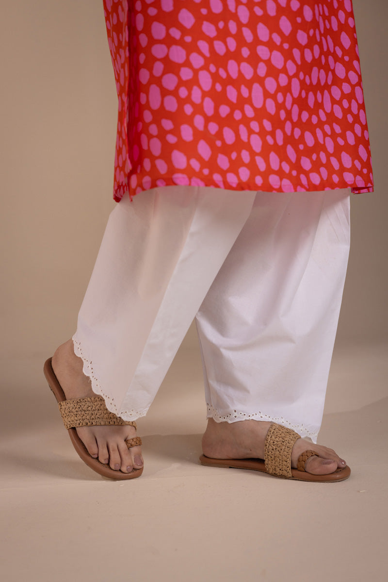 Classic Fit Shalwar