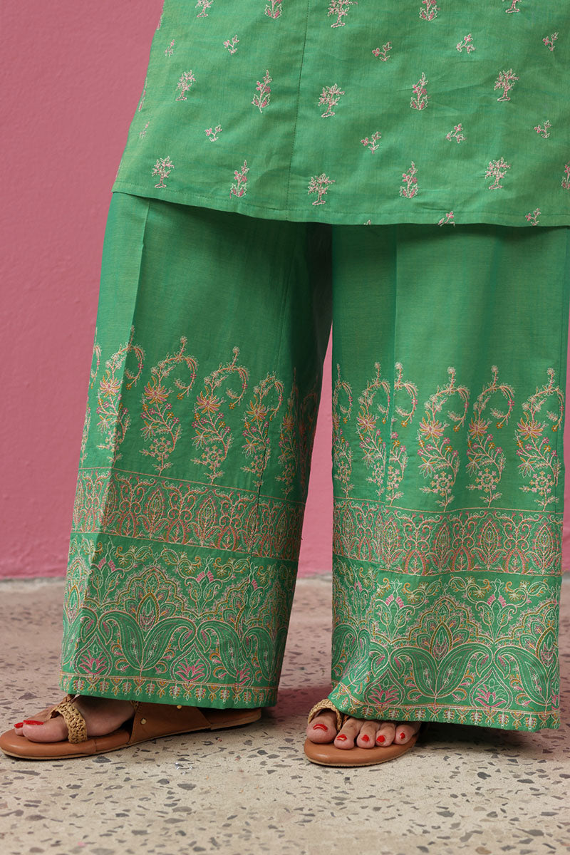 Sooraj Kahani Embroidered 3-Piece