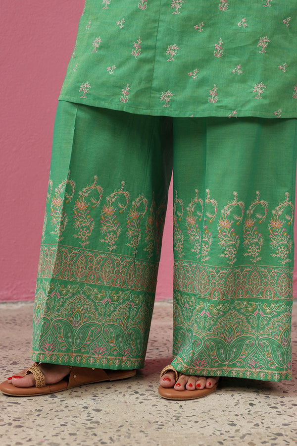 Sooraj Kahani Embroidered 3-Piece