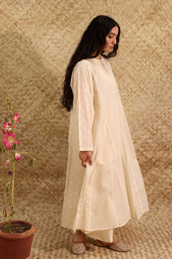Soft Reverie Kurta