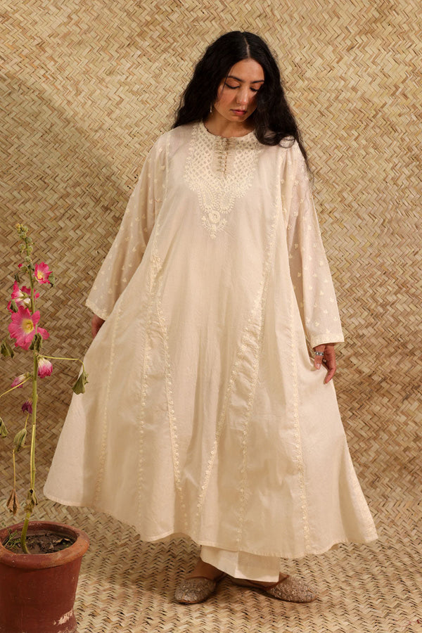 Soft Reverie Kurta