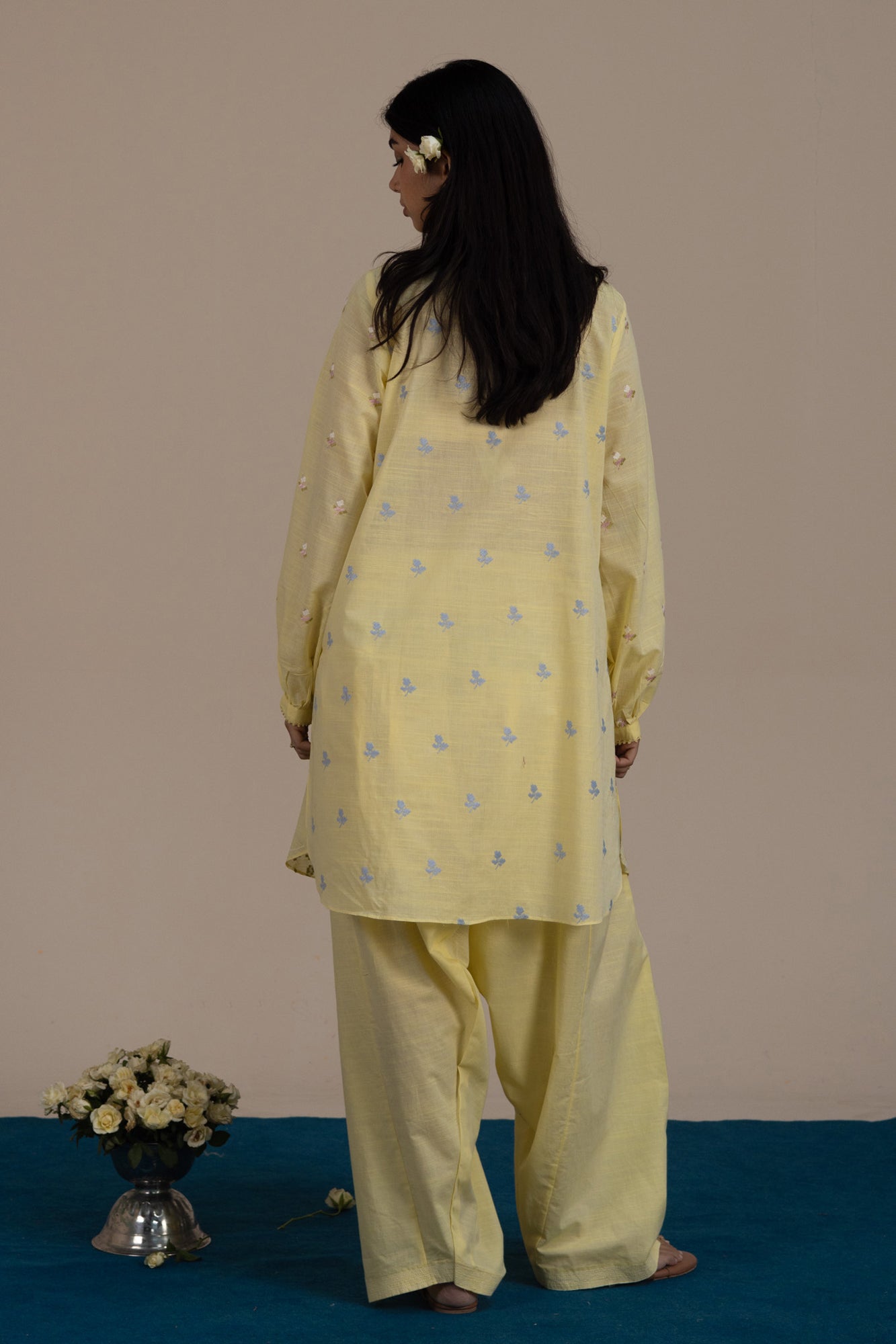 Blossom Threads Duo-Set