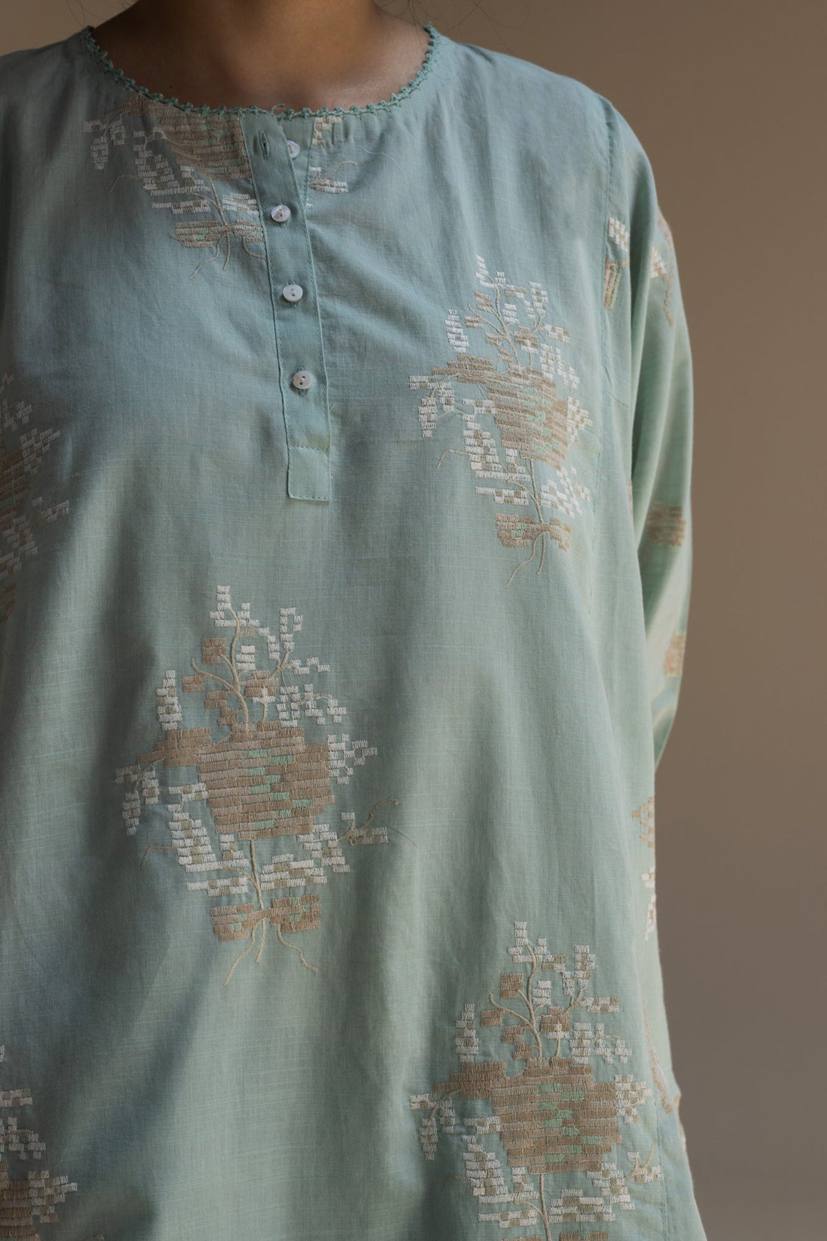 seafoam
