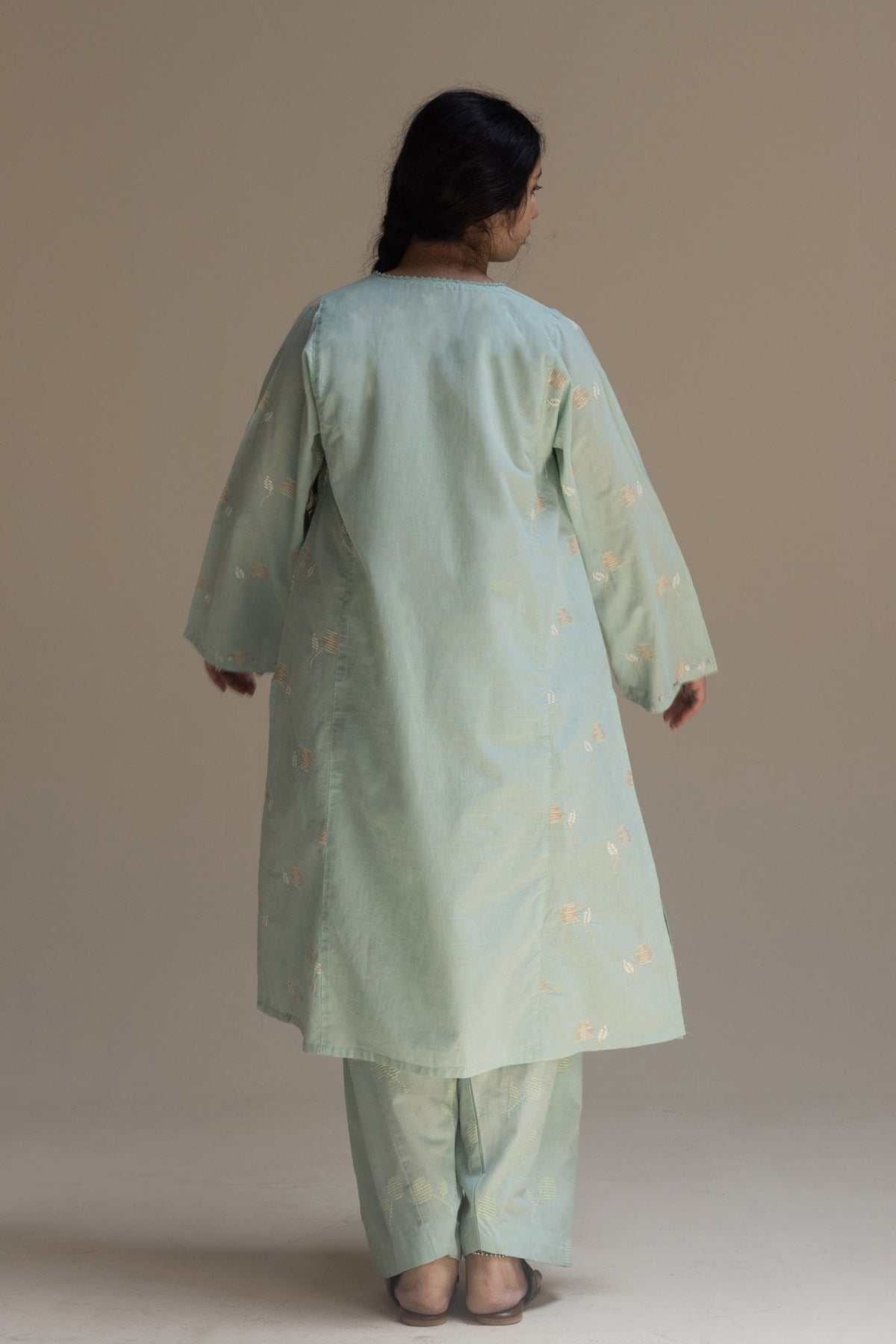 Embroidered Tales Co-Ord Set