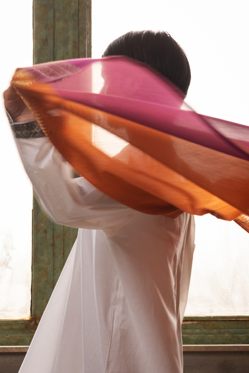 Mughal Aura Dupatta