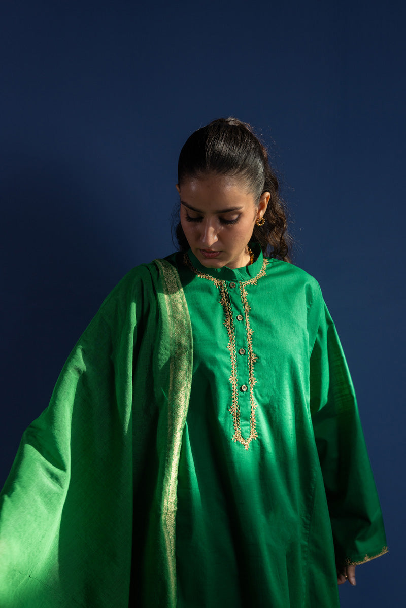 Mughal Aura Dupatta