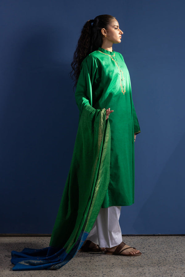 Mughal Aura Dupatta