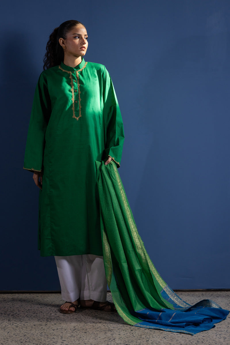 Mughal Aura Dupatta