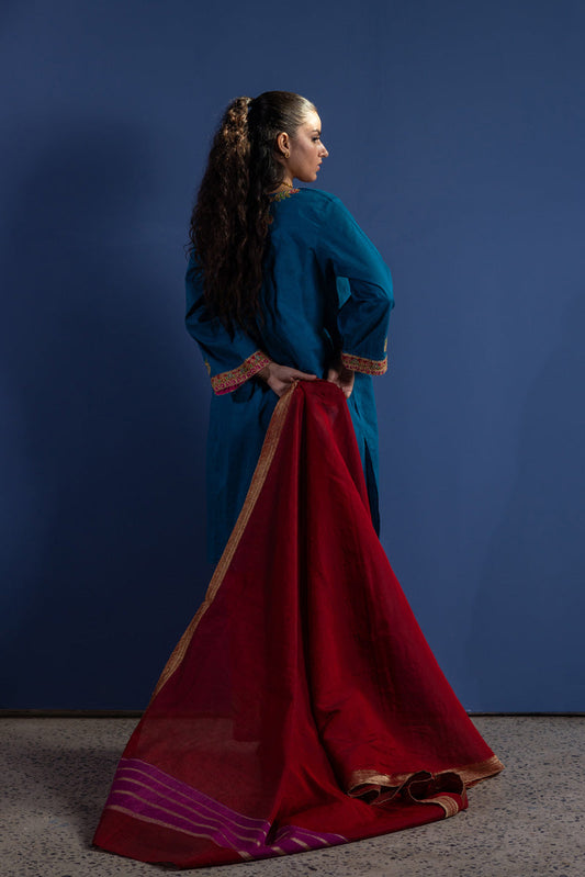 Mughal Aura Dupatta