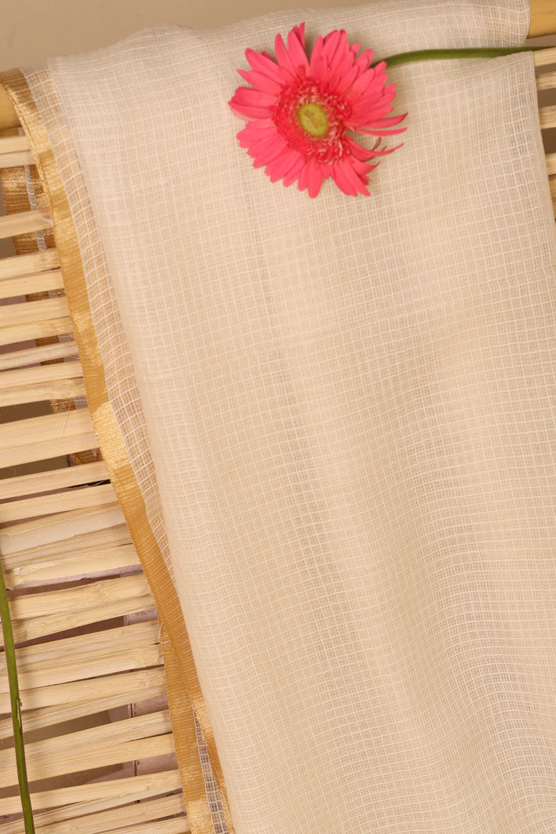 Resham Check Dupatta