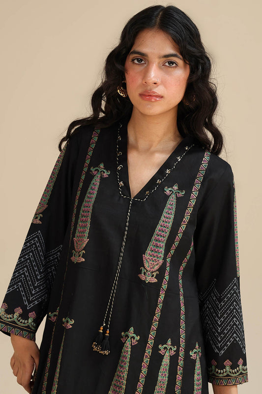 Embroidered Edit Set