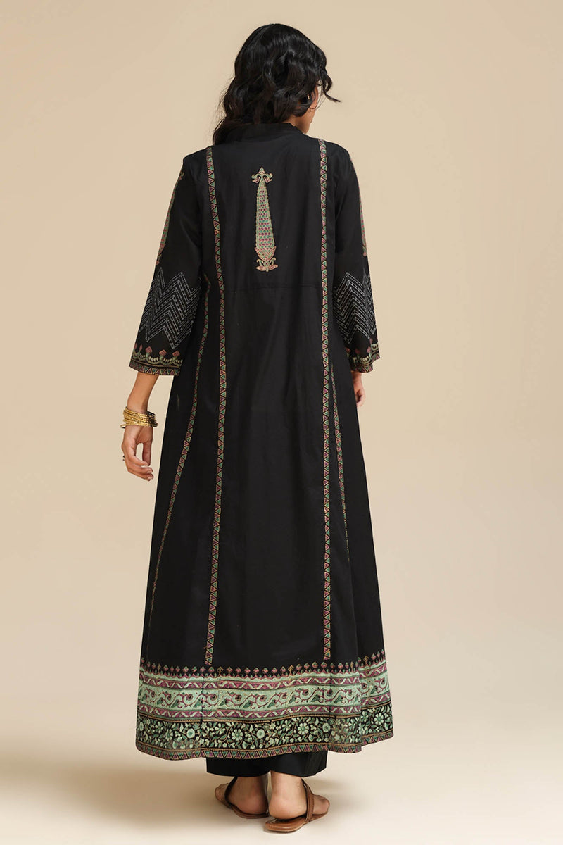 Embroidered Edit Set
