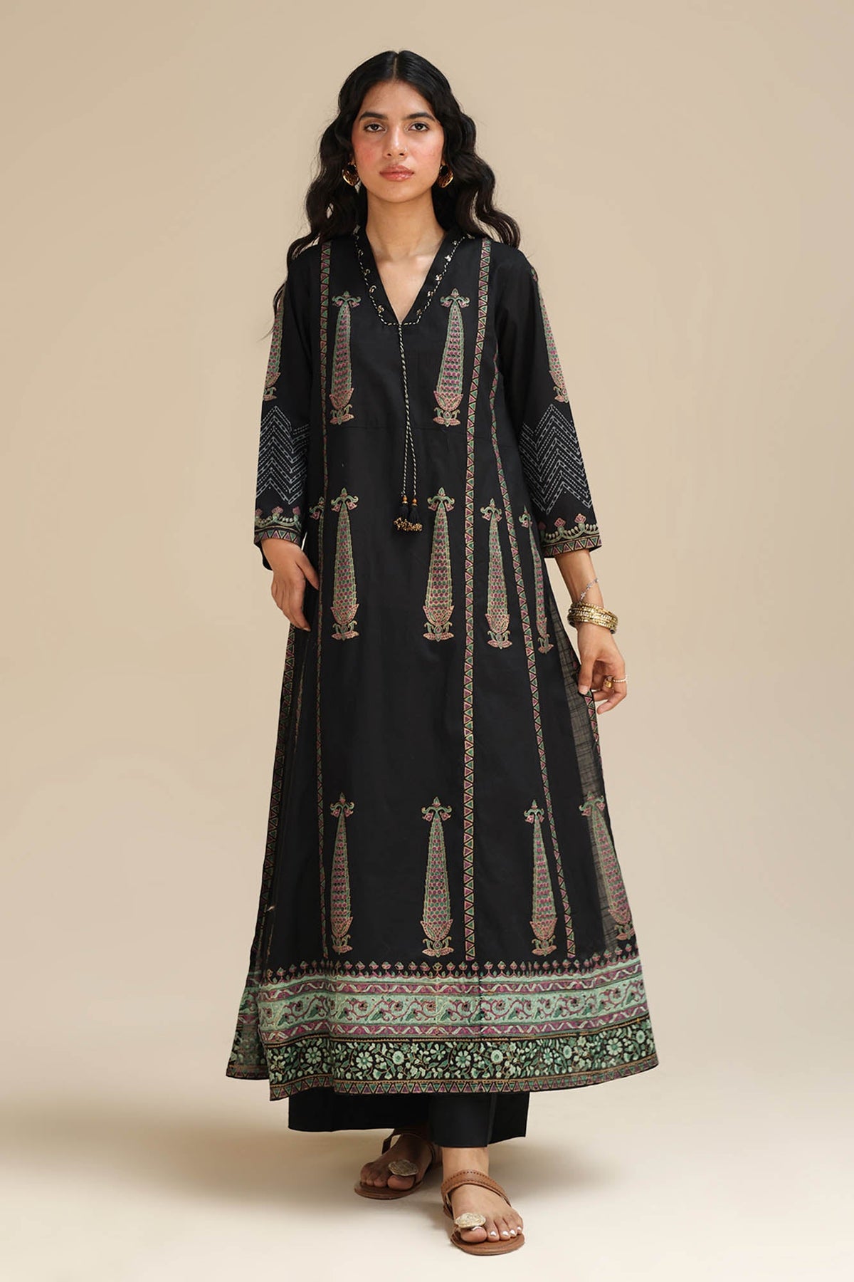 Embroidered Edit Set