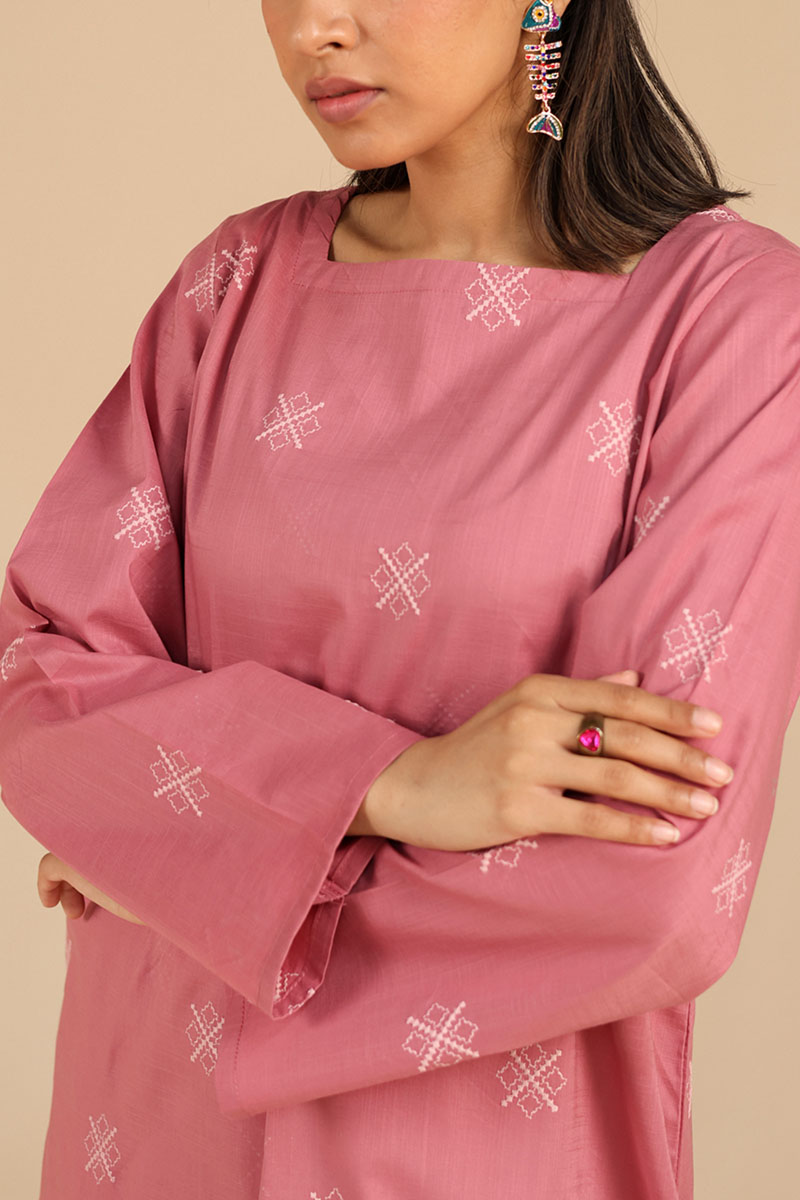 Songbird Embroidered Shirt