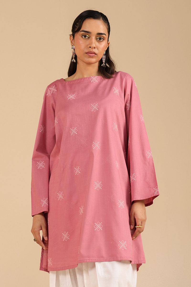 Songbird Embroidered Shirt