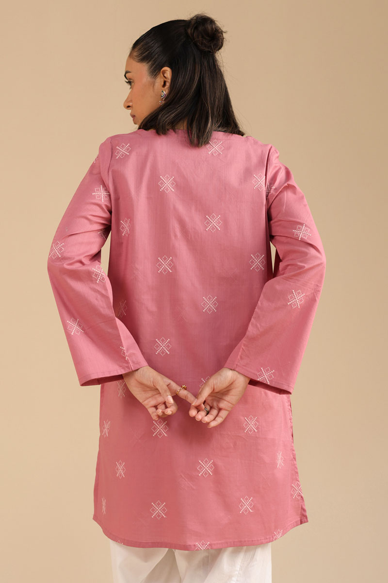 Songbird Embroidered Shirt