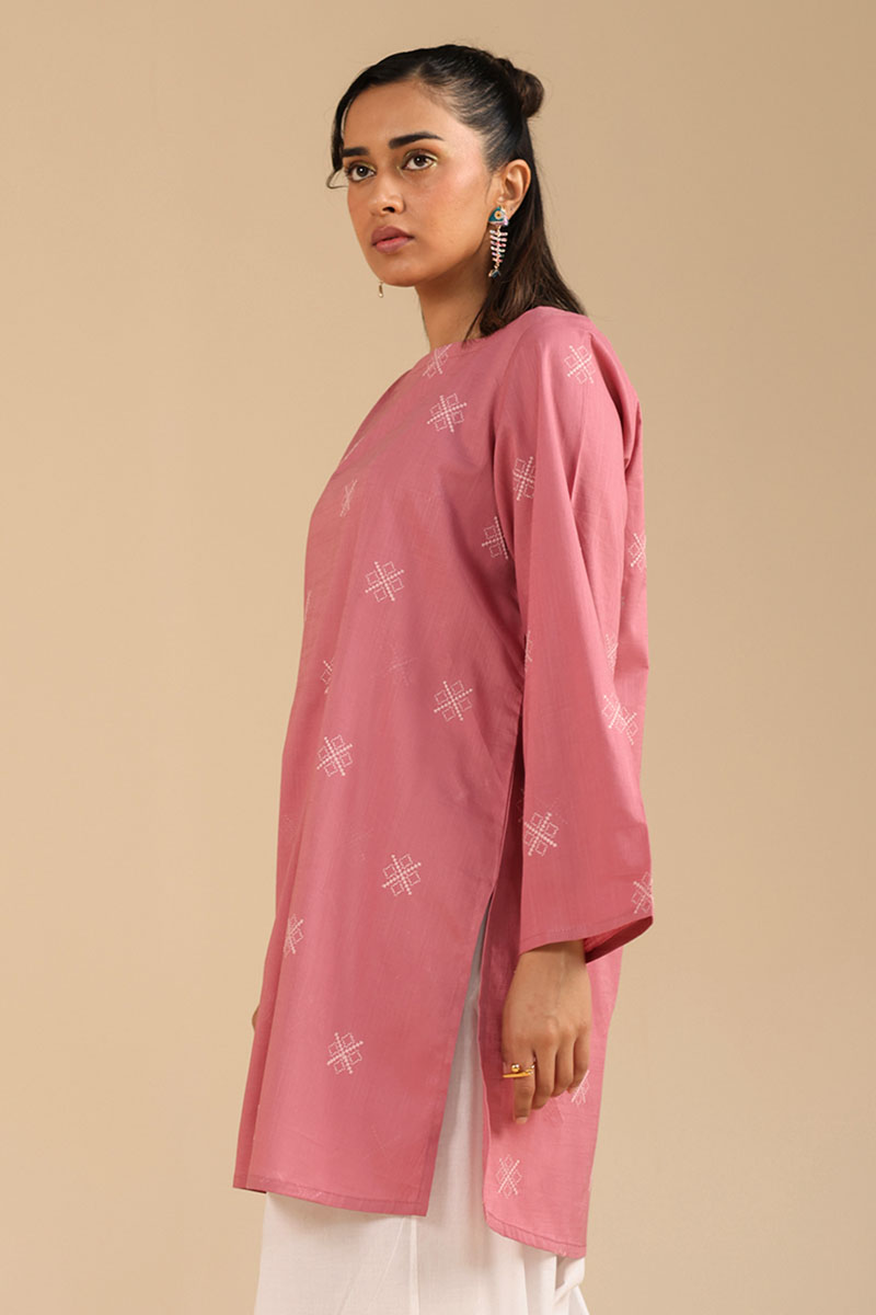 Songbird Embroidered Shirt
