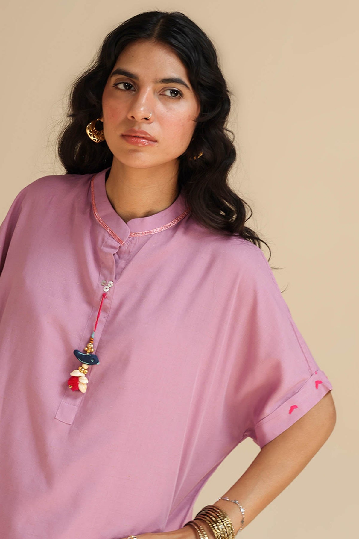 mauvepink