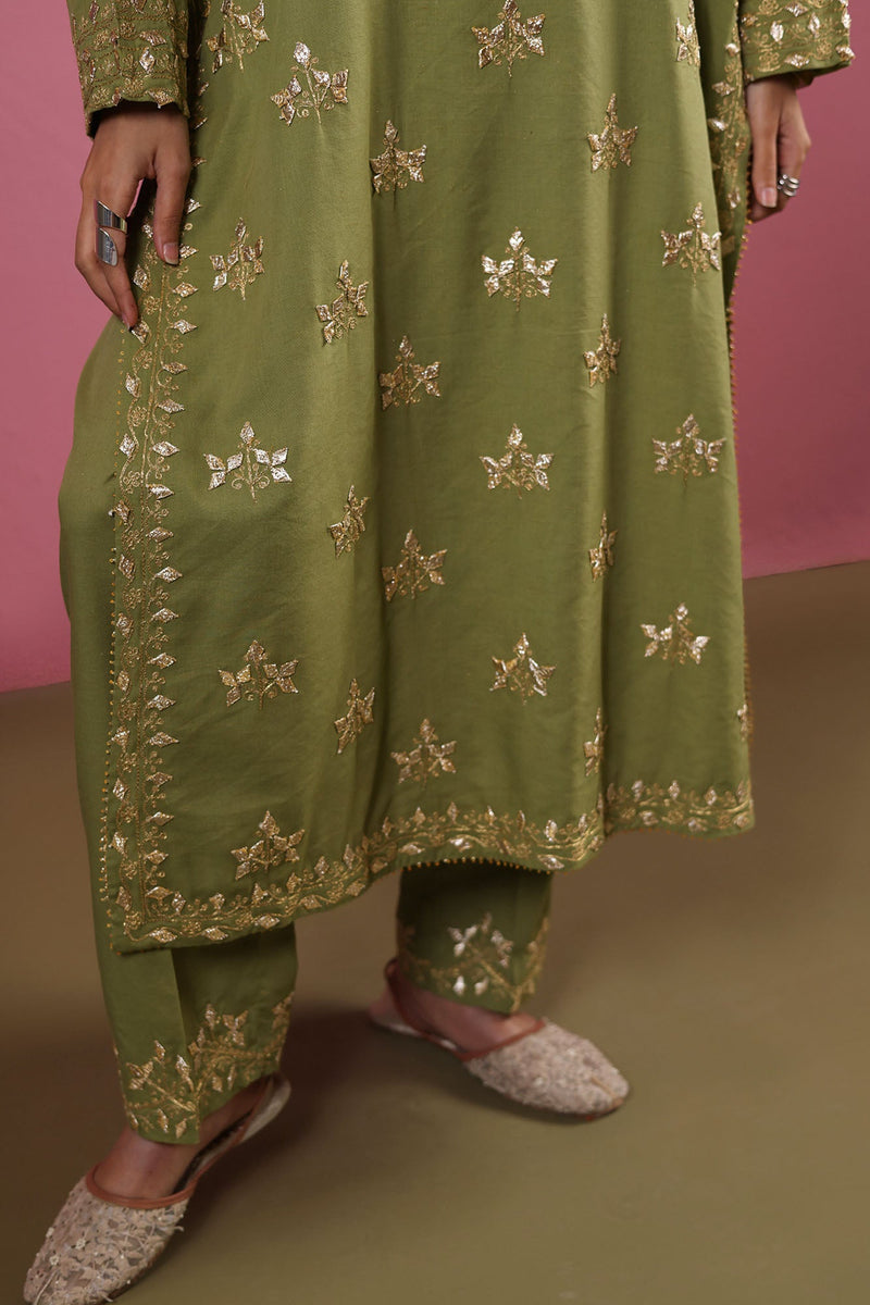 Gota Opulence Duo-Set
