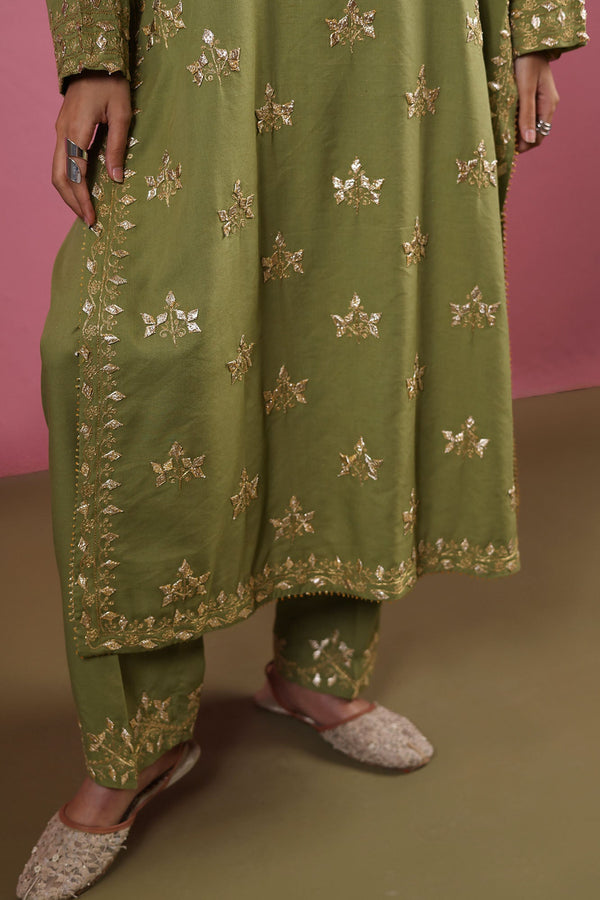 Gota Opulence Duo-Set
