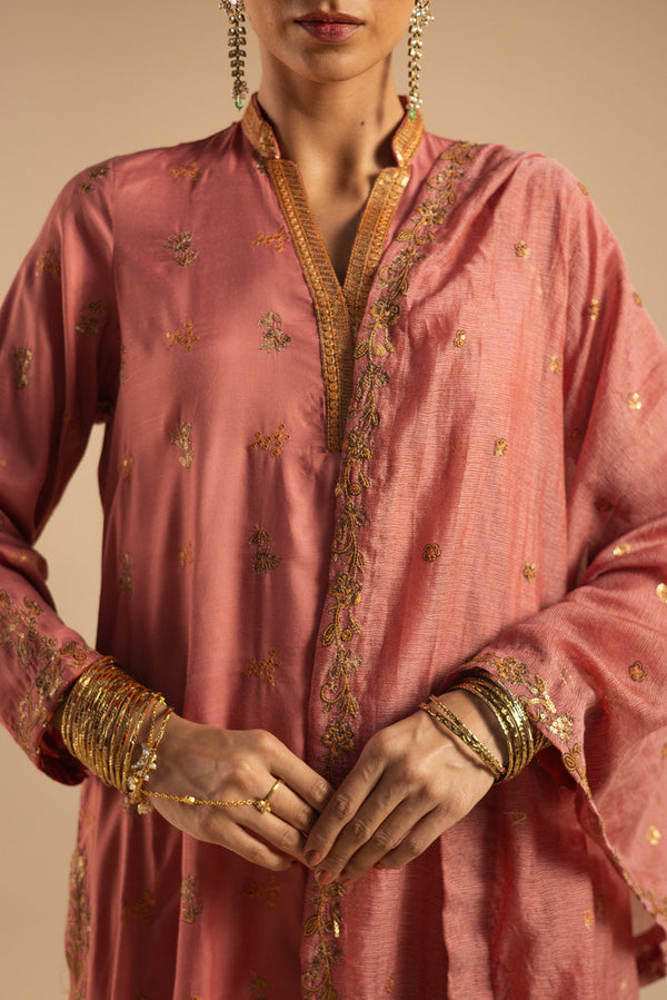 Sequin Sitara 3-Piece Ensemble