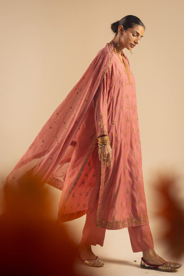 Sequin Sitara 3-Piece Ensemble