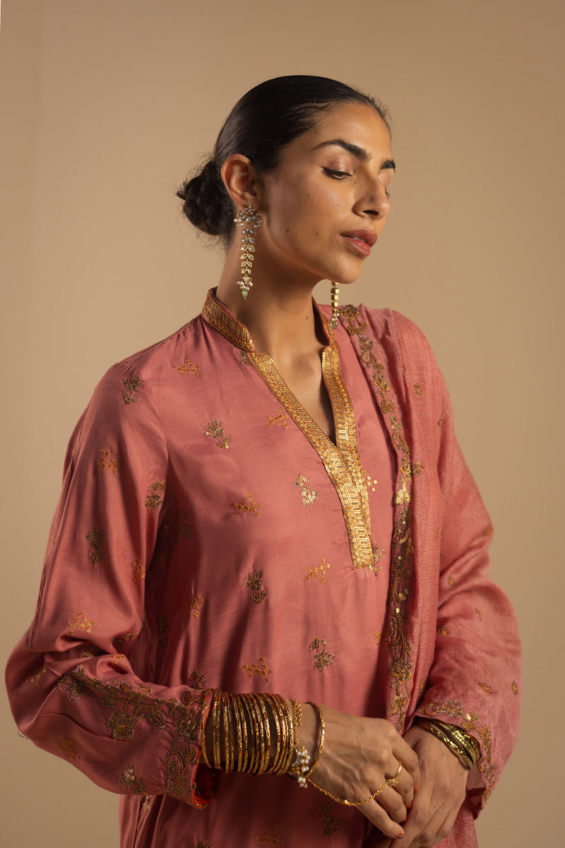 Sequin Sitara 3-Piece Ensemble