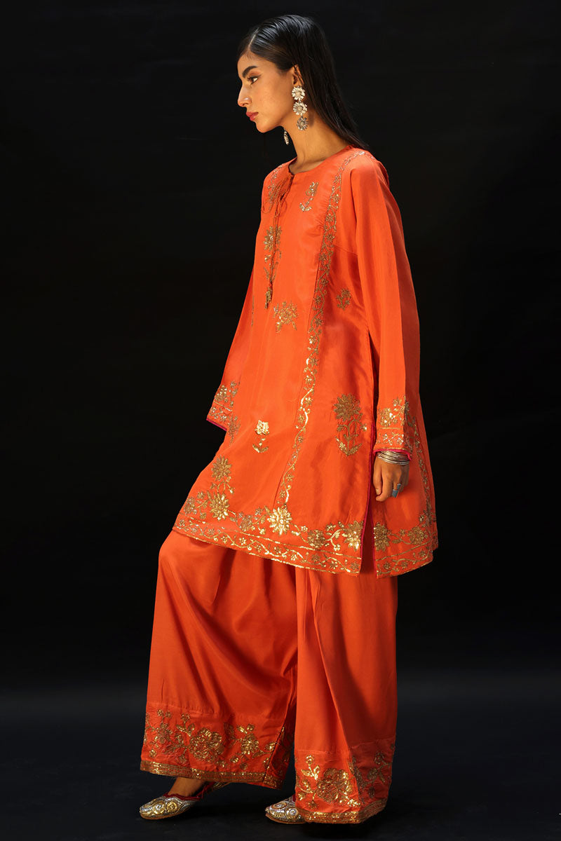 Kalamkaar Shouq Sitara Set