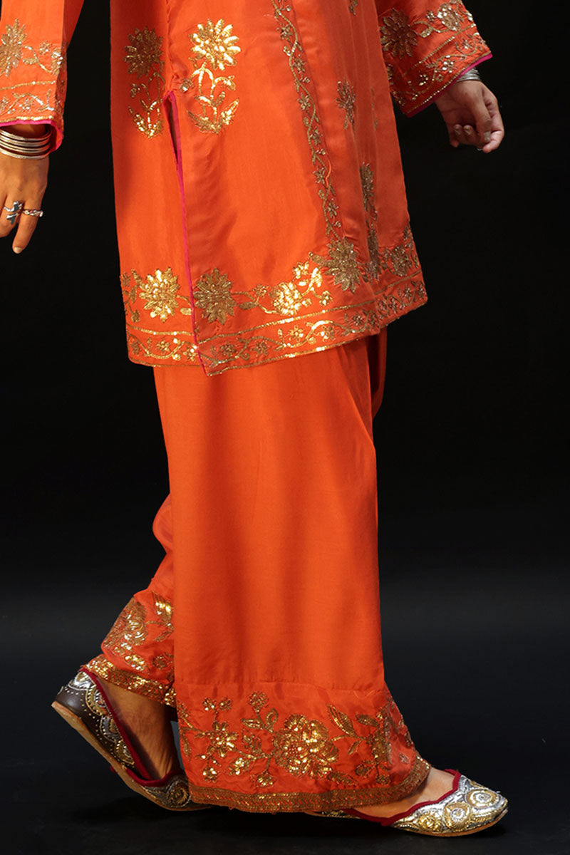 Kalamkaar Shouq Sitara Set