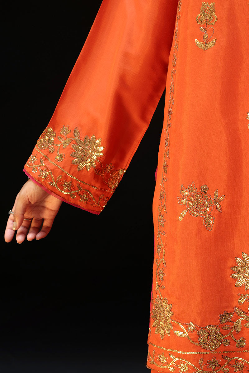 Kalamkaar Shouq Sitara Set