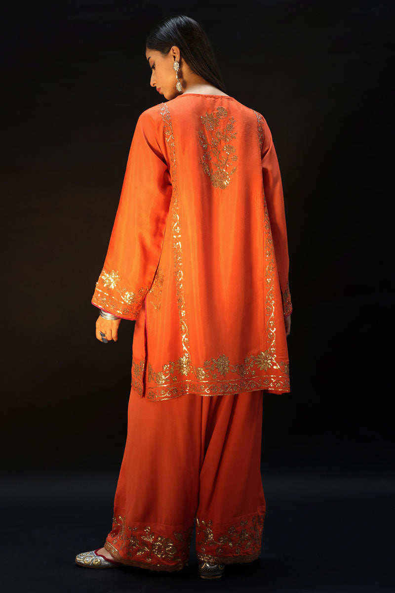 Kalamkaar Shouq Sitara Set