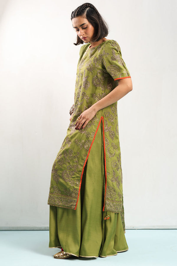 Sitara Riwayat 3-Piece Suit