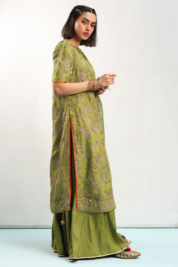 Sitara Riwayat 3-Piece Suit